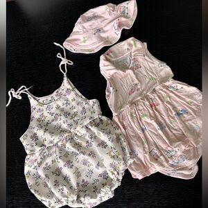 12-18 mo - Baby Girl Clothes.